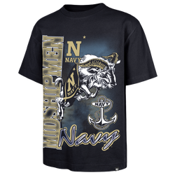 Men's - 47 Brand Mascot Short Sleeve T-Shirt - Navy