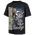 47 Brand Mascot Short Sleeve T-Shirt - Men's Navy