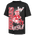 47 Brand Mascot Short Sleeve T-Shirt - Men's Black