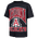 47 Brand Big Short Sleeve T-Shirt - Men's Navy