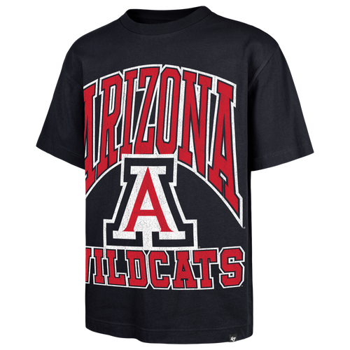 47 Brand Mens Arizona State Sun Devils Big Short Sleeve T-Shirt - - Navy