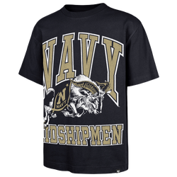 Men's - 47 Brand Big Short Sleeve T-Shirt - Navy