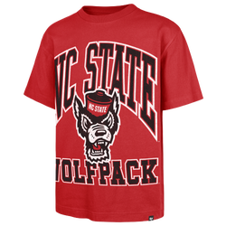 Men's - 47 Brand Big Short Sleeve T-Shirt - Red