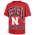 47 Brand Big Short Sleeve T-Shirt - Men's Red