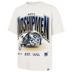 Men's - 47 Brand Flex Short Sleeve T-Shirt - White