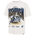 47 Brand Flex Short Sleeve T-Shirt - Men's White