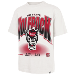 Men's - 47 Brand Flex Short Sleeve T-Shirt - White