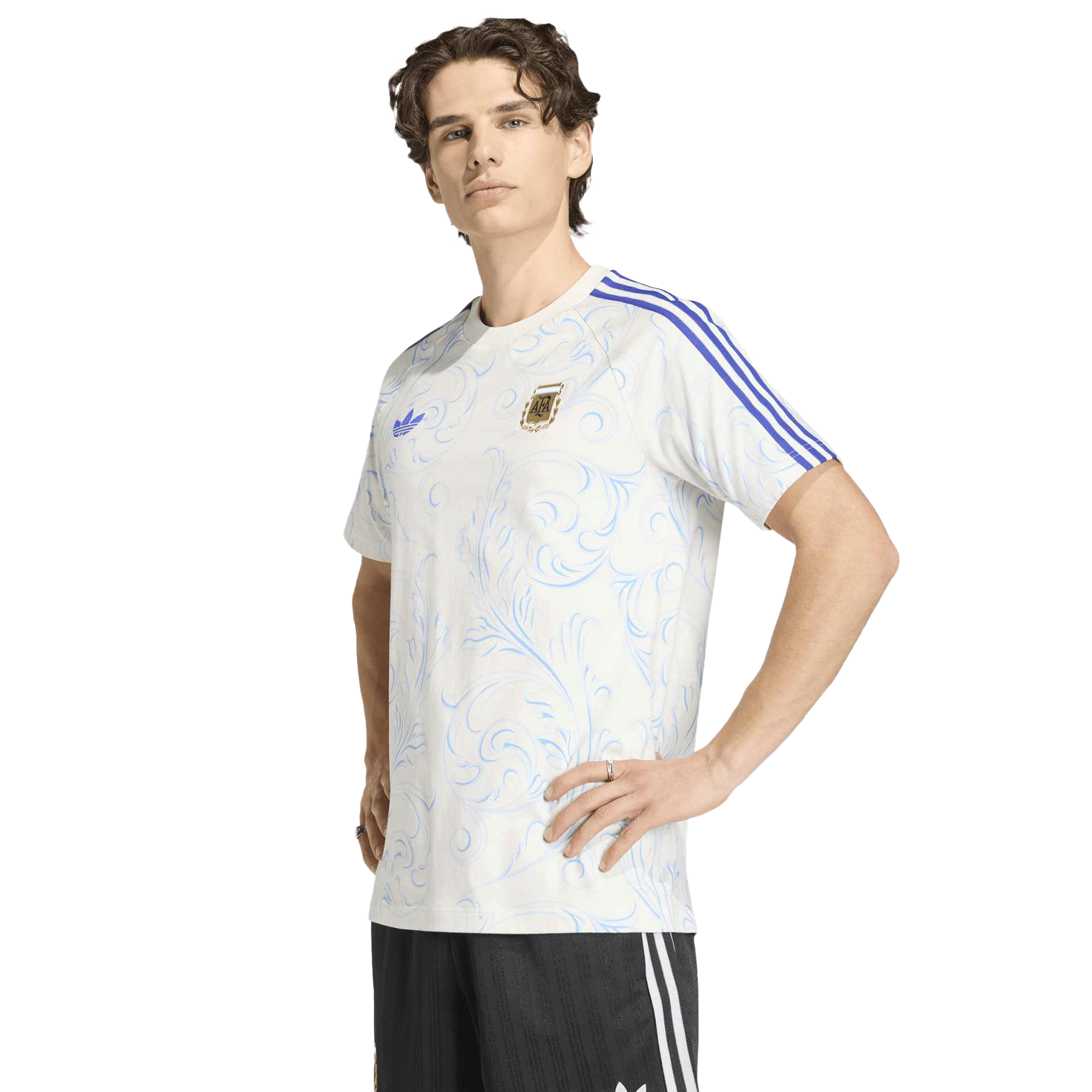 adidas Argentina 3S OG T-Shirt