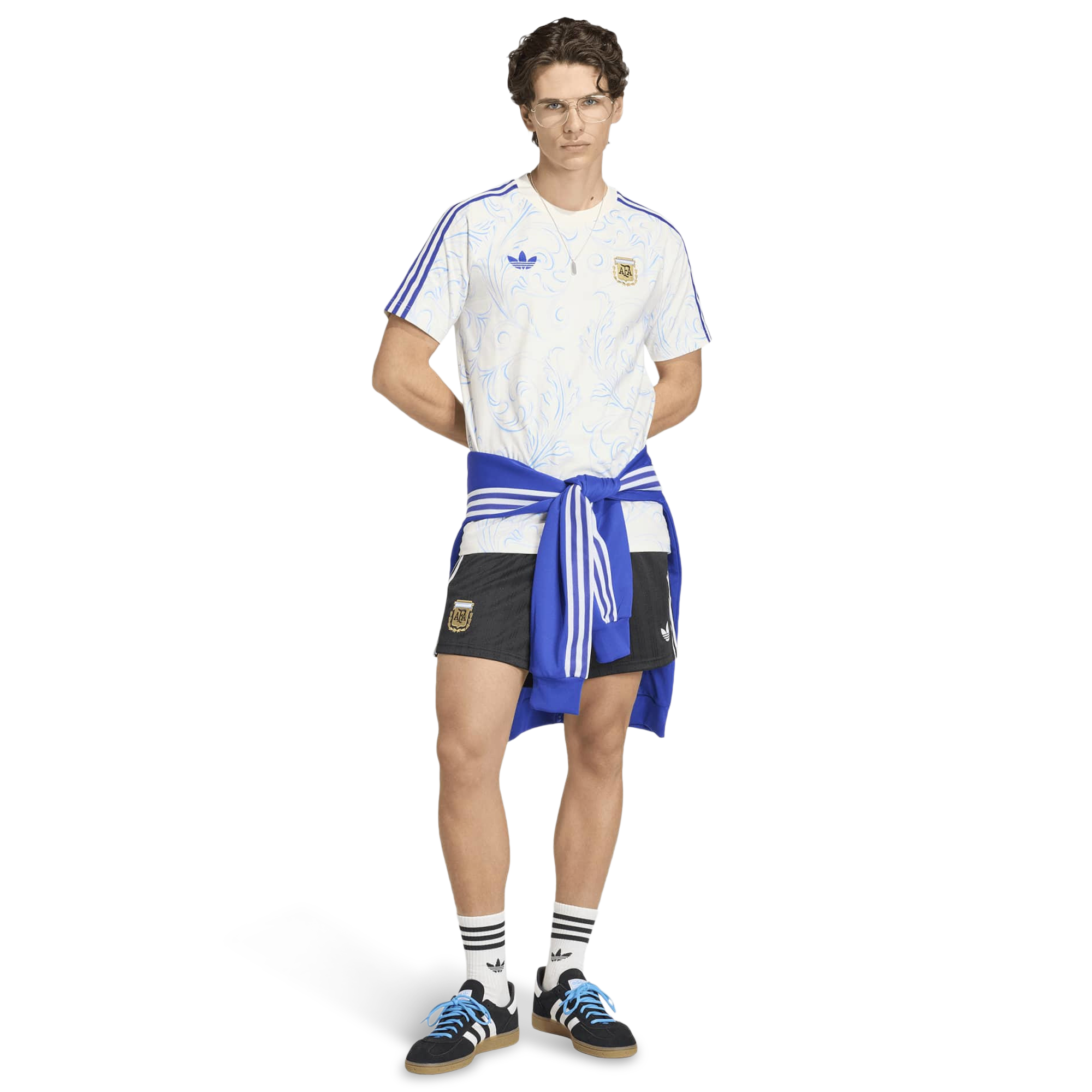 adidas Argentina 3S OG T-Shirt