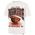 47 Brand Flex Short Sleeve T-Shirt - Men's White