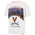 47 Brand Flex Short Sleeve T-Shirt - Men's White