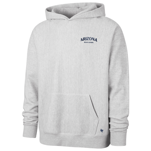 47 Brand Mens Arizona State Sun Devils Constant Hoodie - - Gray Size XL