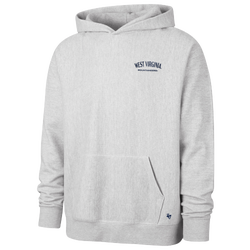 Men's - 47 Brand Constant Hoodie - Gray