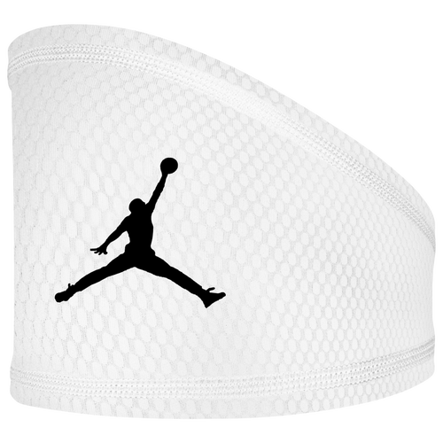 

Jordan Mens Jordan Skull Wrap - Mens White/Black Size One Size