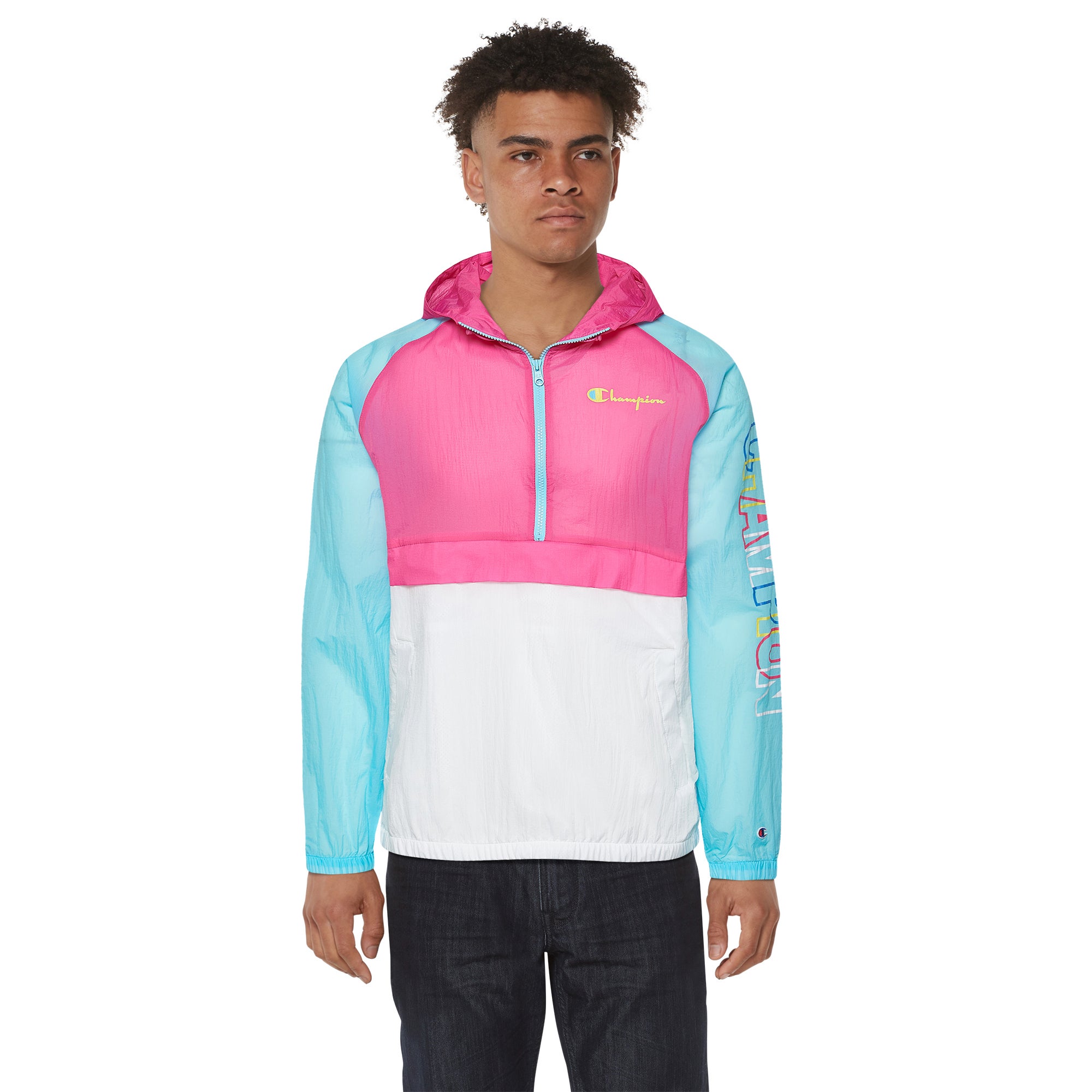 champion jacket footlocker