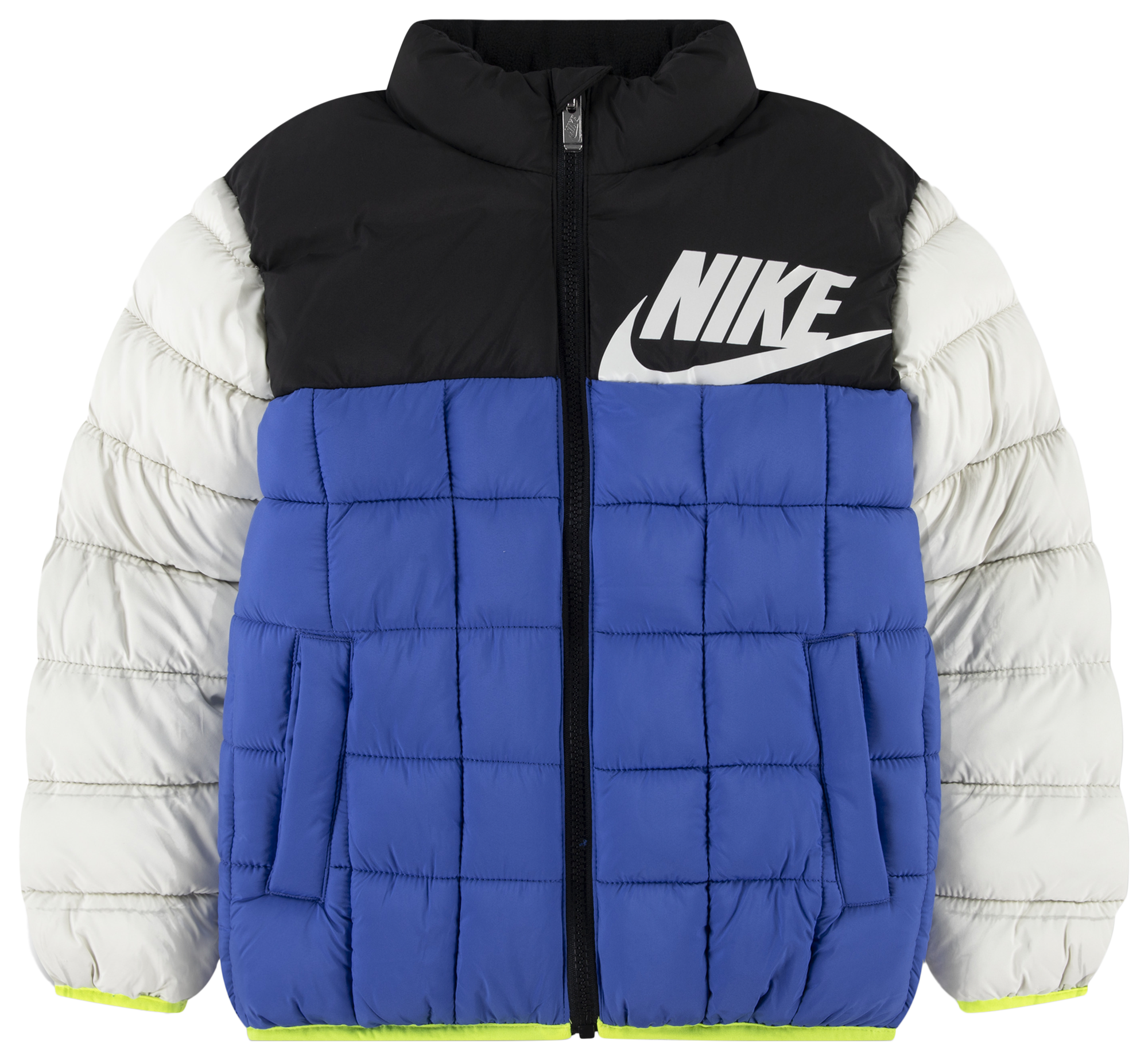 Nike Colorblock Futura Puffer - Boys' Toddler | Kids Foot Locker