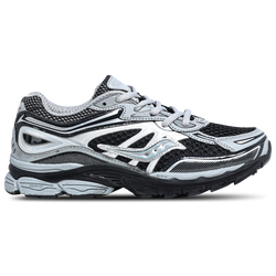 Boys' Grade School - Saucony Omni 9  - Silver/Black