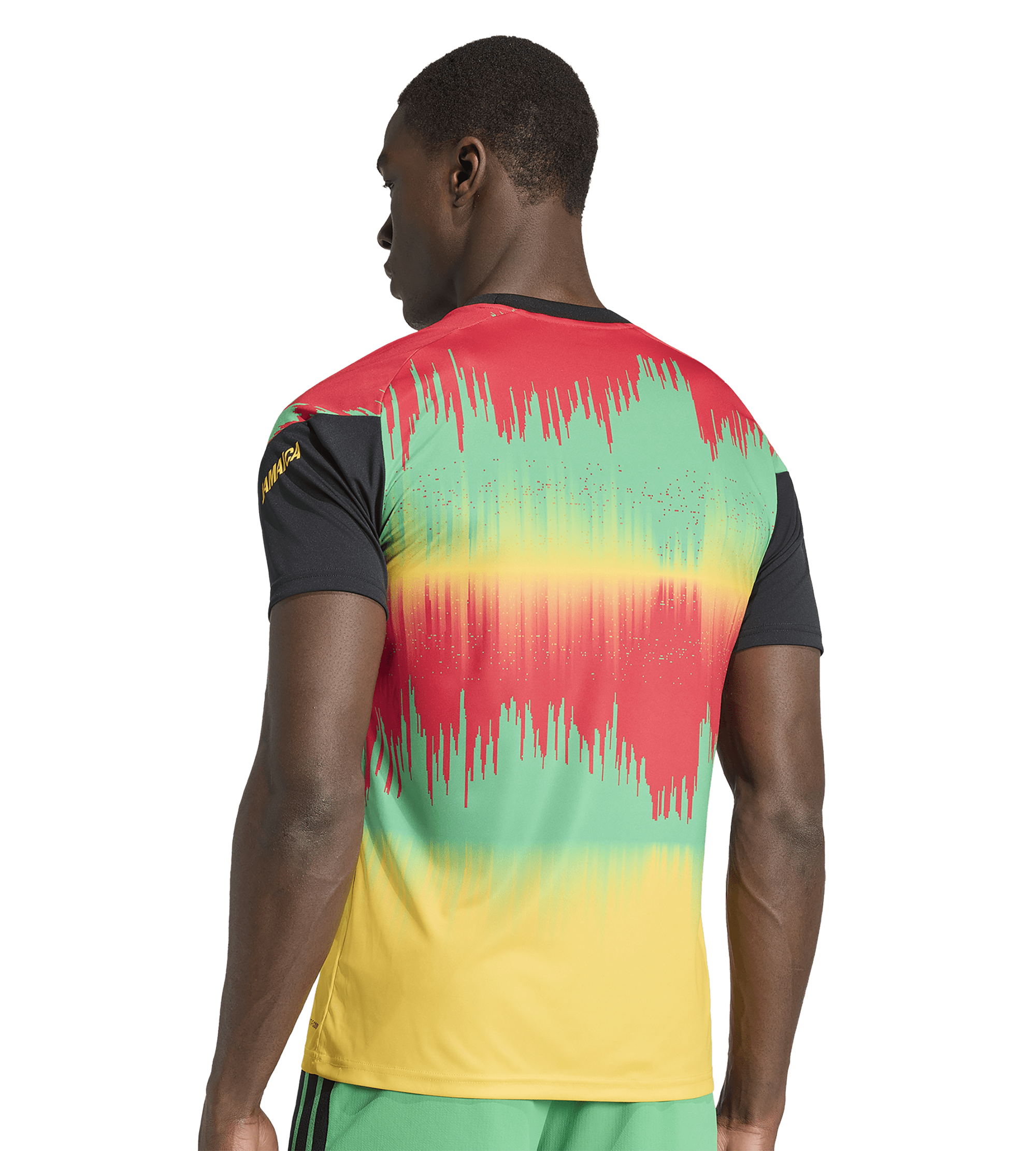 adidas Jamaica Pre Match Jersey