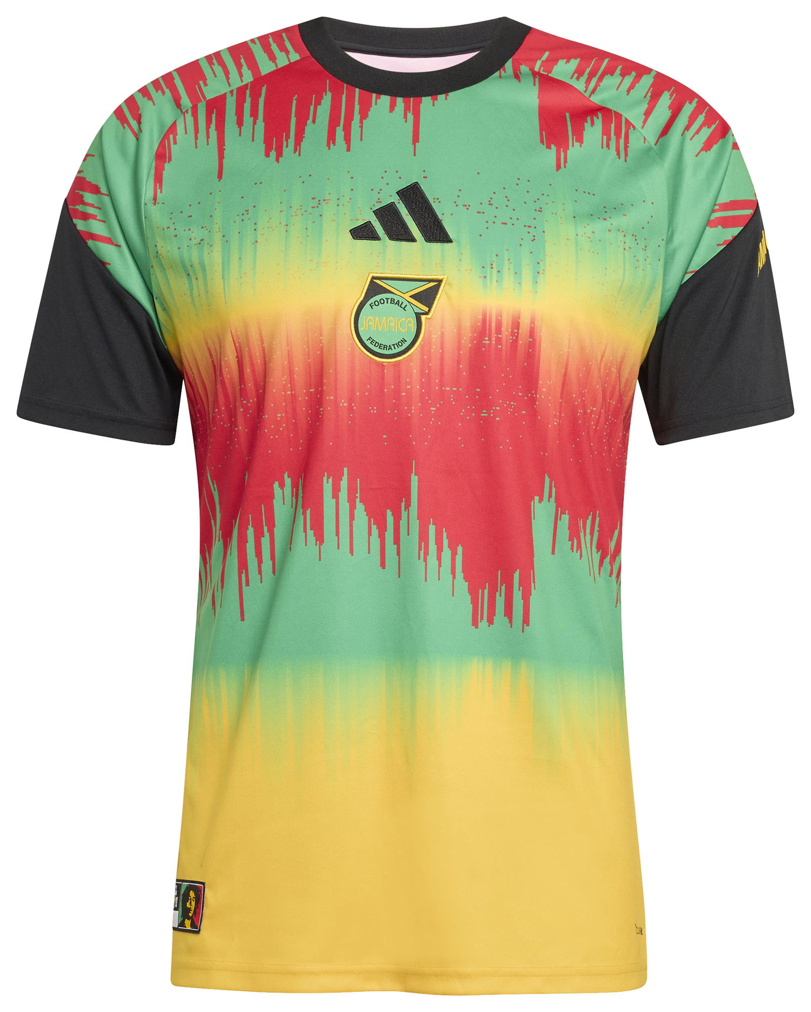 adidas Jamaica Pre Match Jersey