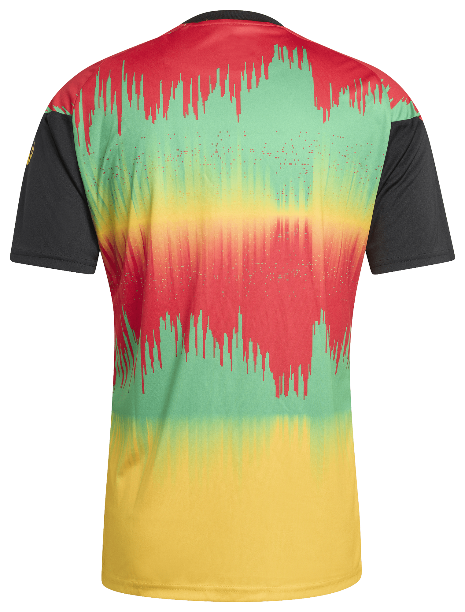 adidas Jamaica Pre Match Jersey