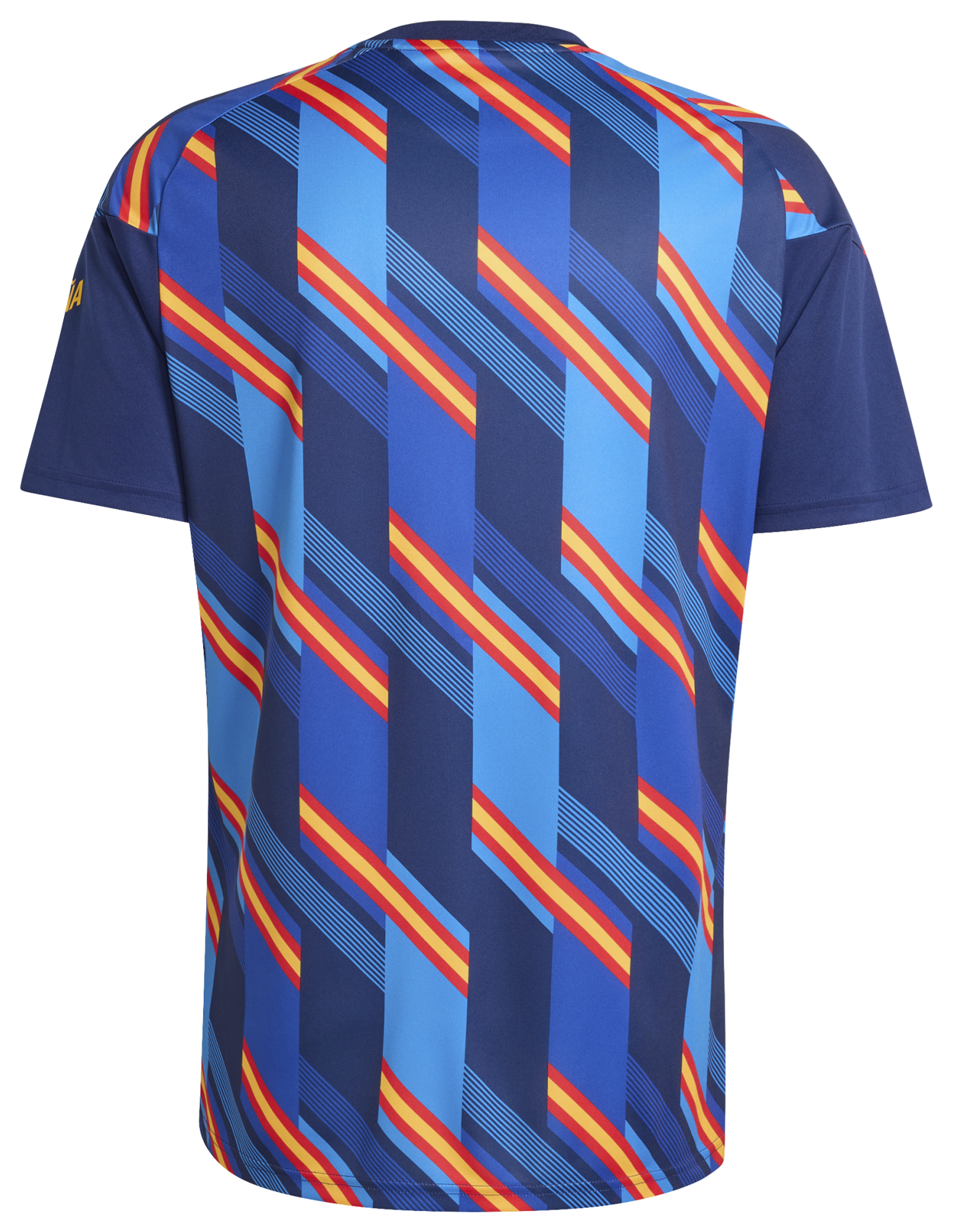 adidas Spain 26 Home Pre Match Jersey  - Men's