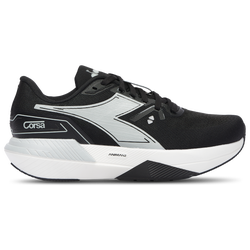 Women's - Diadora Corsa - Black/White