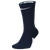 Nike Elite Crew Socks  - undefined Midnight Navy/White