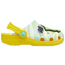 Crocs Classic Clogs - Girls' Toddler Yellow/Multicolor
