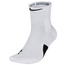 Nike Elite Mid Socks White/Black