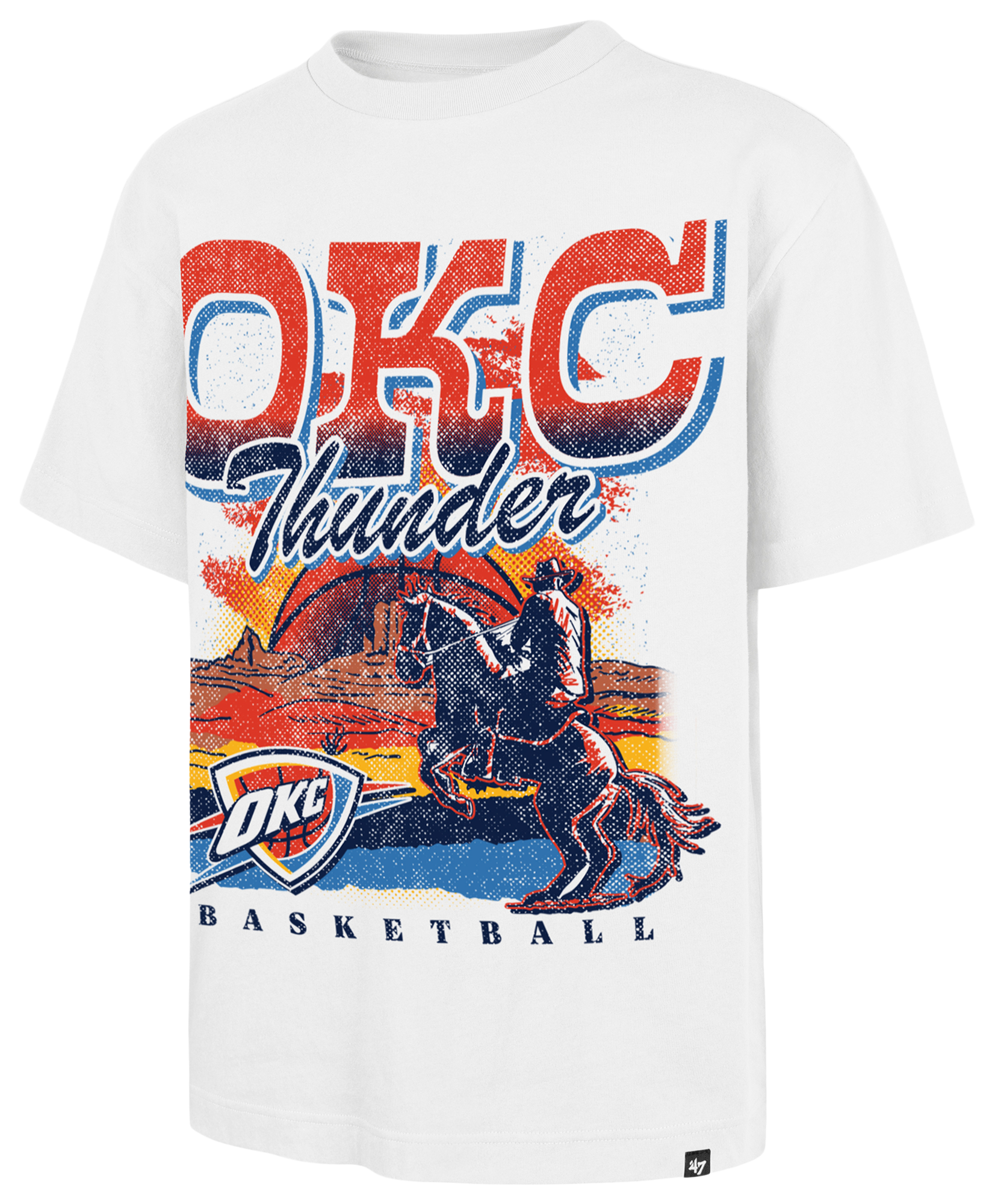 47 Brand Thunder Regional Foundation T-Shirt - Men's