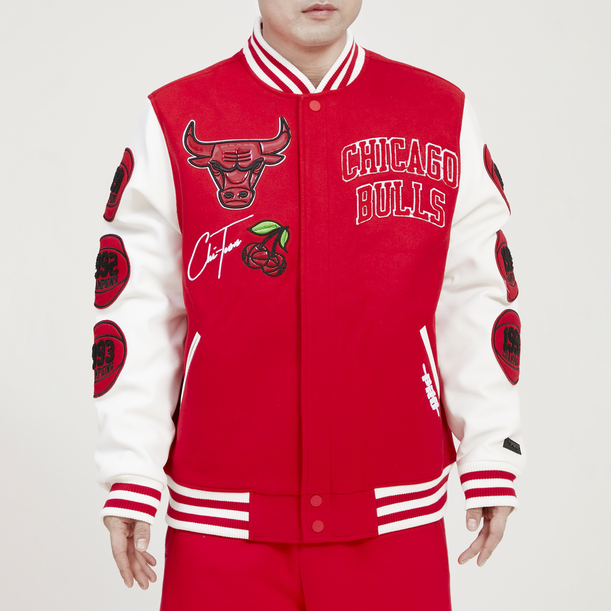 foot locker nba jacket