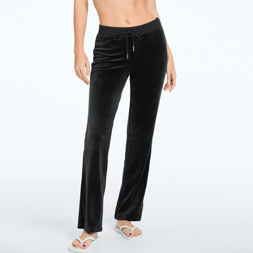 JUICY COUTURE WOMENS JUICY COUTURE OG BLING TRACK PANTS