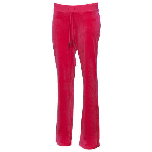 JUICY COUTURE WOMENS JUICY COUTURE OG BLING TRACK PANTS