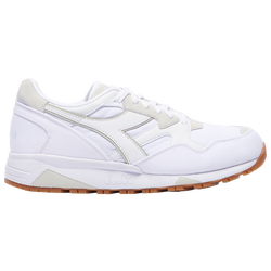 Men's - Diadora N9002 Suede - White/Beige