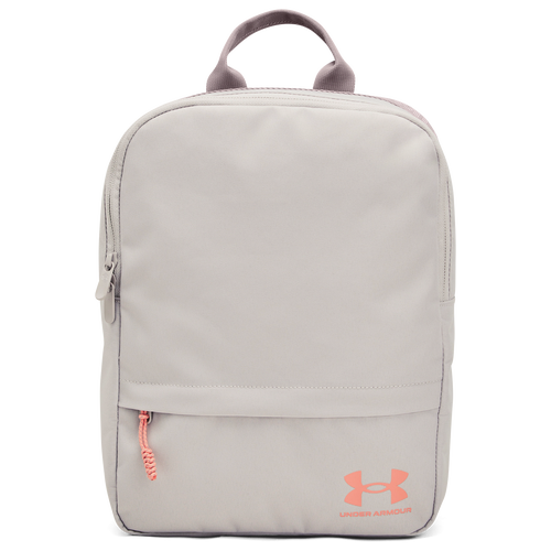 

Under Armour Kids Under Armour Loudon Backpack SM - Youth Grey Matter/Tetra Grey/Aero Orange Size One Size