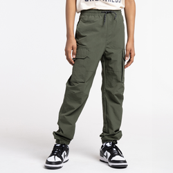 Boys' Grade School - LCKR Mayday Nylon Pants  - Martini Olive