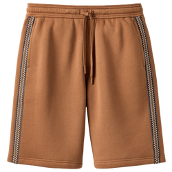 Men's - UGG Tasman Shorts - Chestnut/Chestnut