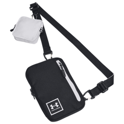 Youth - Under Armour Loudon Crossbody SM - White/Black