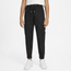 Nike NSW Woven Cargo Pants - Girls' Grade School Black/White
