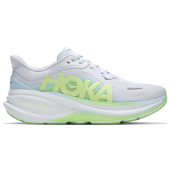 Women's - HOKA Clifton Pro - Cosmic Grey/Neon Yuzu/Green 