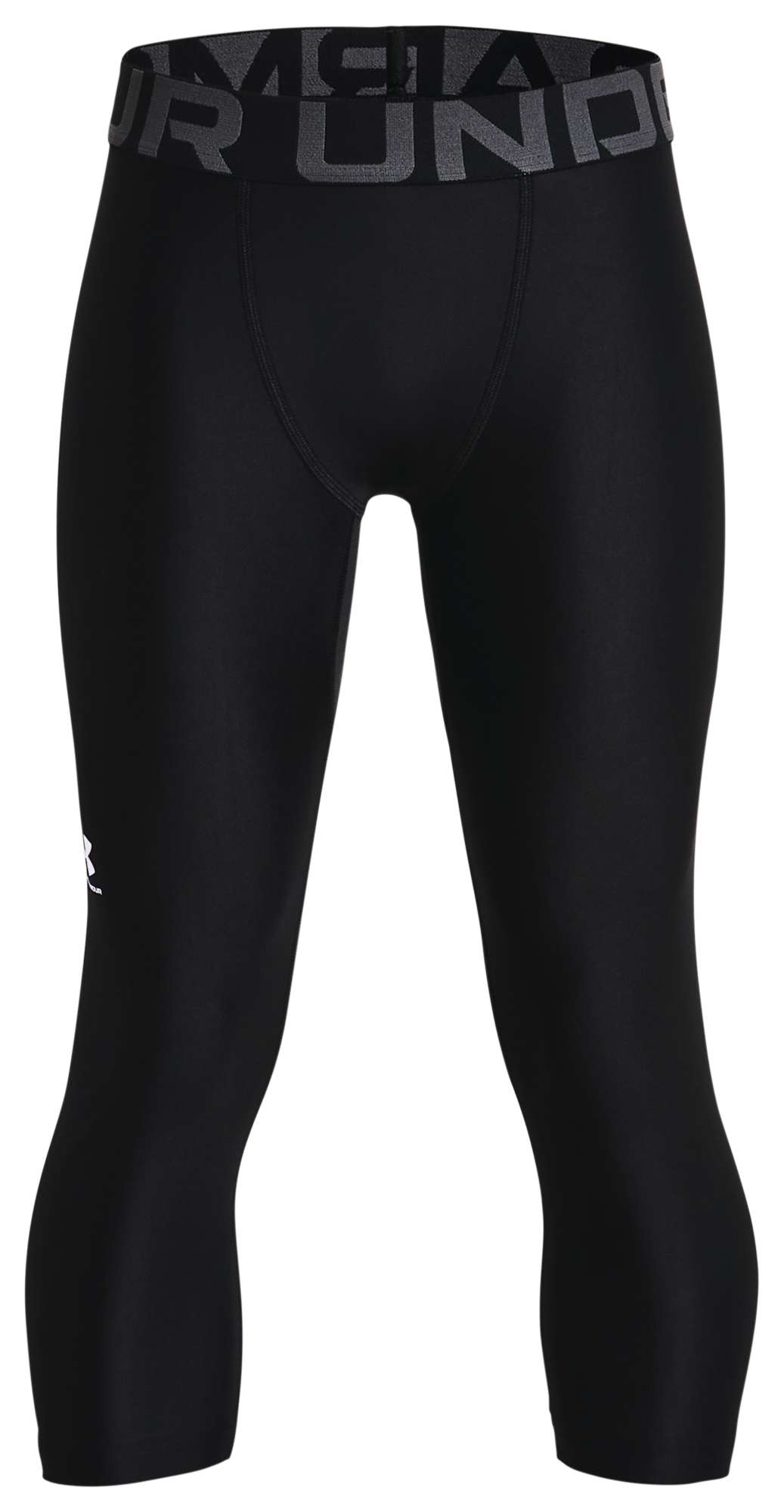 Under Armour Boys Under Armour Armour HeatGear 3/4 Leggings - Boys' Grade  School Black/Pitch Grey Size XL - Yahoo Shopping