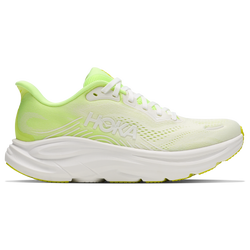 Women's - HOKA Clifton 11 - Neon Yuzu/Frost