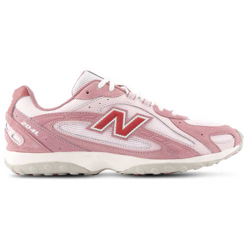 New Balance Womens 204L - Running Shoes - Rosewood / Pink Salt Size 7.5