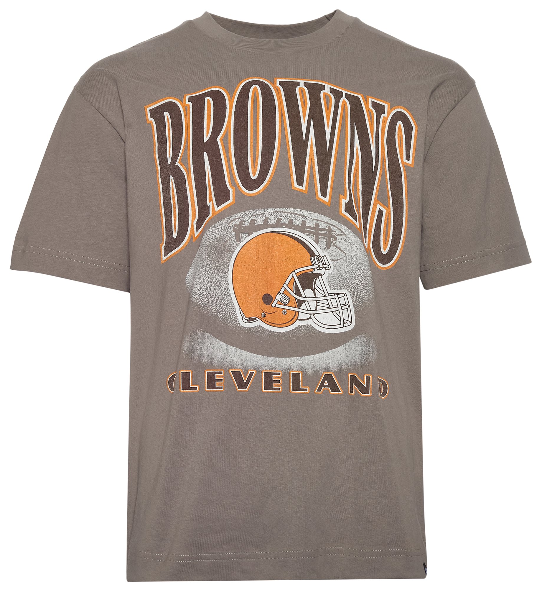 47 Brand Cleveland Browns Power S/S T-Shirt - Men's