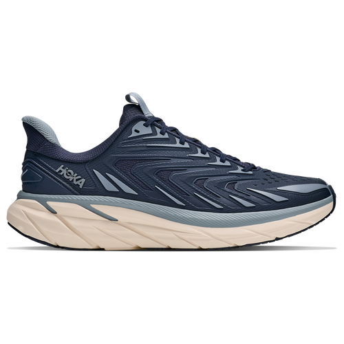  - HOKA Clifton UTL - Washed Blue/Varsity Navy