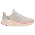 HOKA Clifton Utility - Hoka Alabaster/Dewy Pink
