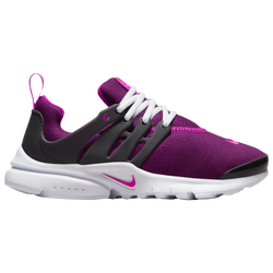 Boys' Preschool - Nike Presto - Maroon/Pink