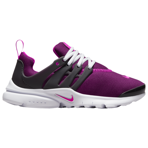 

Boys Preschool Nike Nike Presto - Boys' Preschool Shoe Maroon/Pink Size 11.0