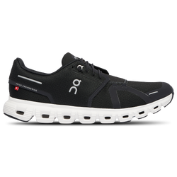 Men's - On Cloud 6  - Black/White