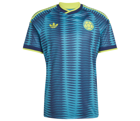 adidas Colombia 26 Away Jersey